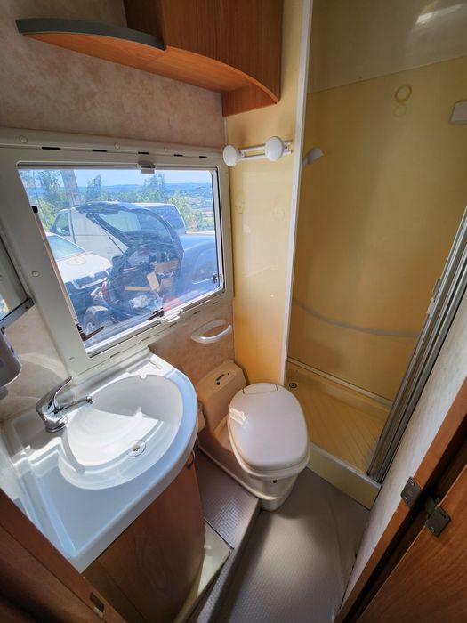 Autocaravana Pilote 6Lugares 2.3