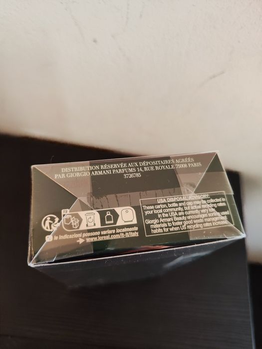 Armani - Eau De Cedre 100ml