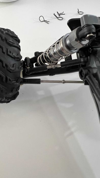 Tamiya DT-03T 1:10 RC Super Kit Black – Novo, Montado e Pronto a Andar