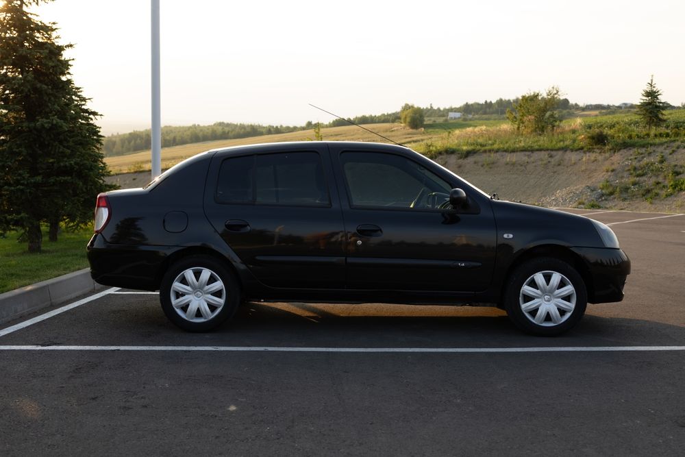 Renault Clio Symbol