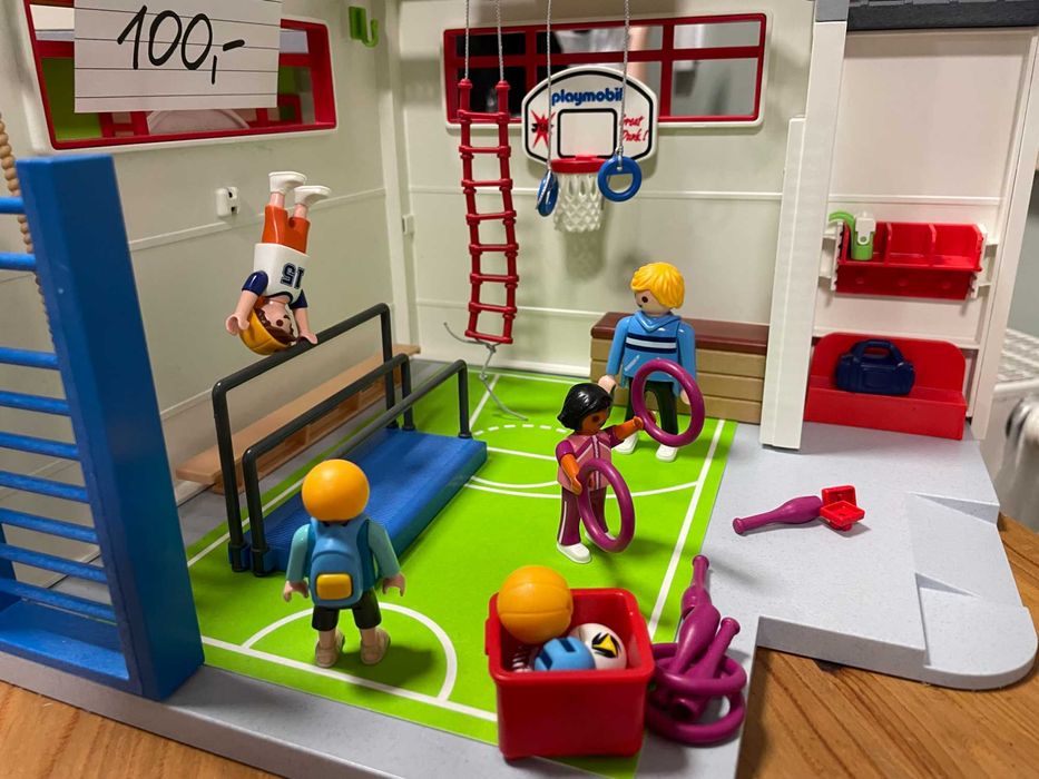 klocki playmobil 9454