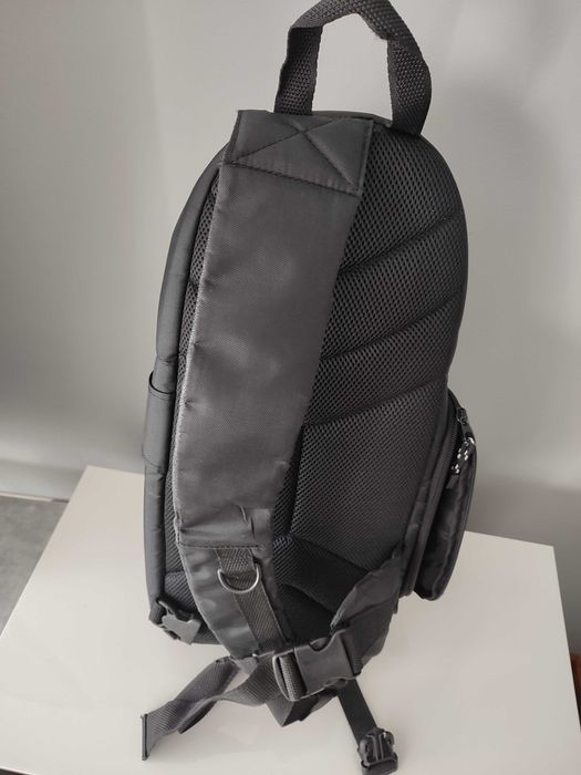 Mochila fotográfica Mantona Slim