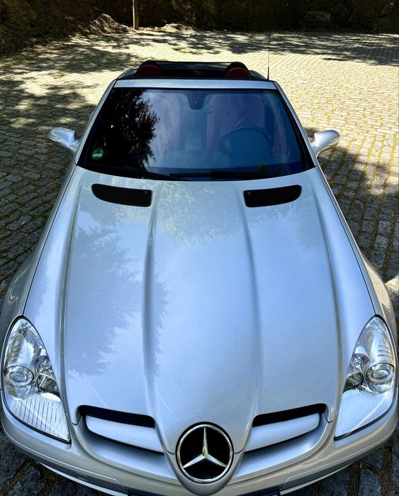 Mercedes Slk 200