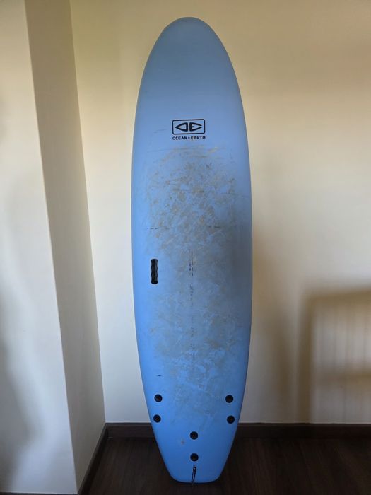 Ocean&earth softboard7.0 exelente estado