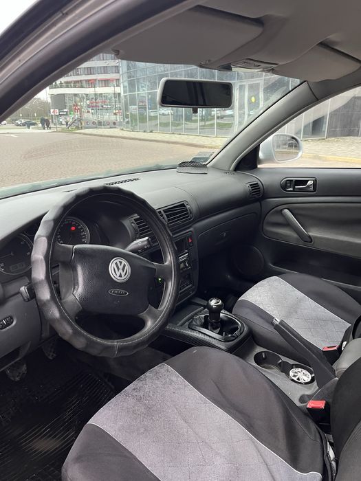 Passat b5+ 2004 рік !