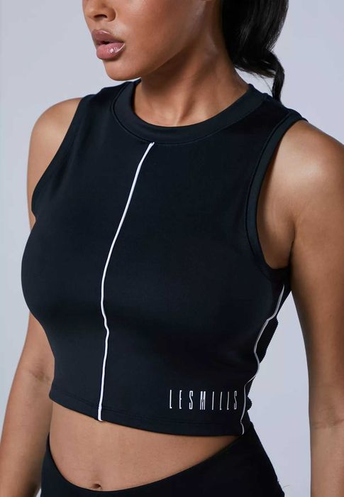 REEBOK Les Mills Tank Top Nowa Koszulka Damska M 38-40 Oryginalna 100%