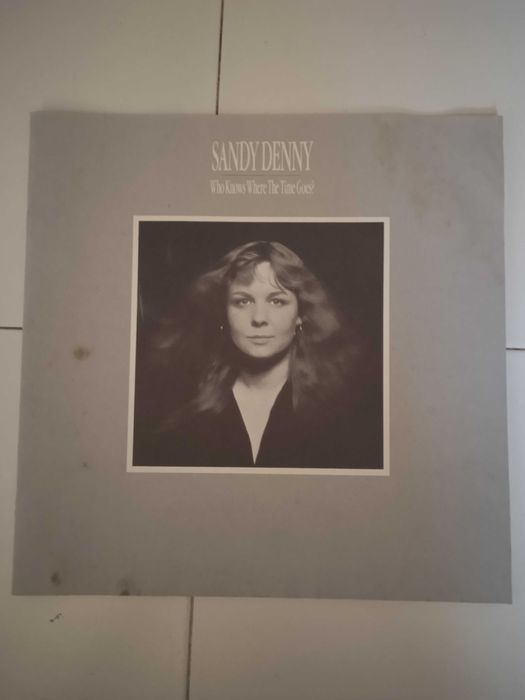 BOOKLET Sandy Denny