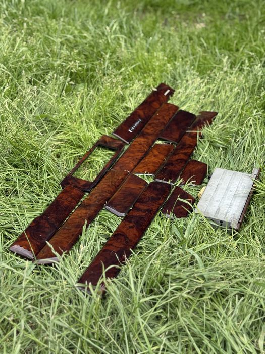 Дерево салона Ауди A6C4 полный комплект