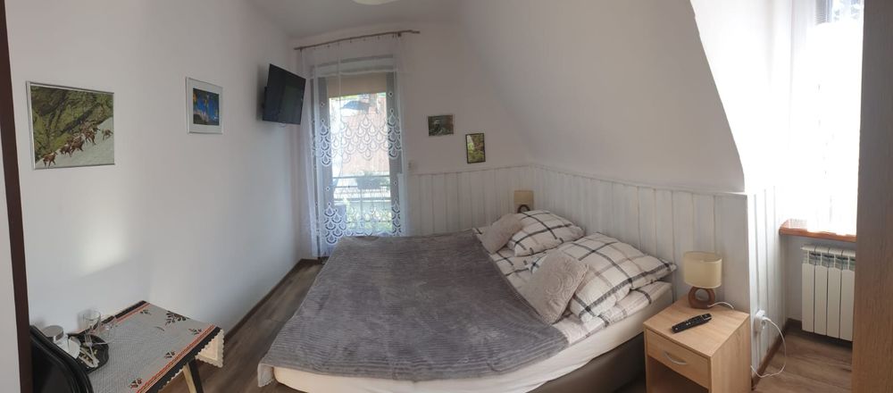 POKOJE w Centrum Zakopanego 300m od Krupówek!