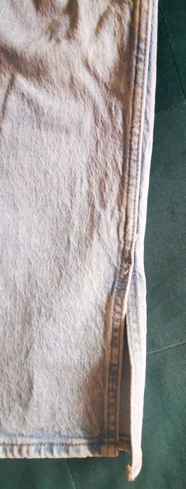 Levis - spodnie jeansowe - limitowana kolekcja