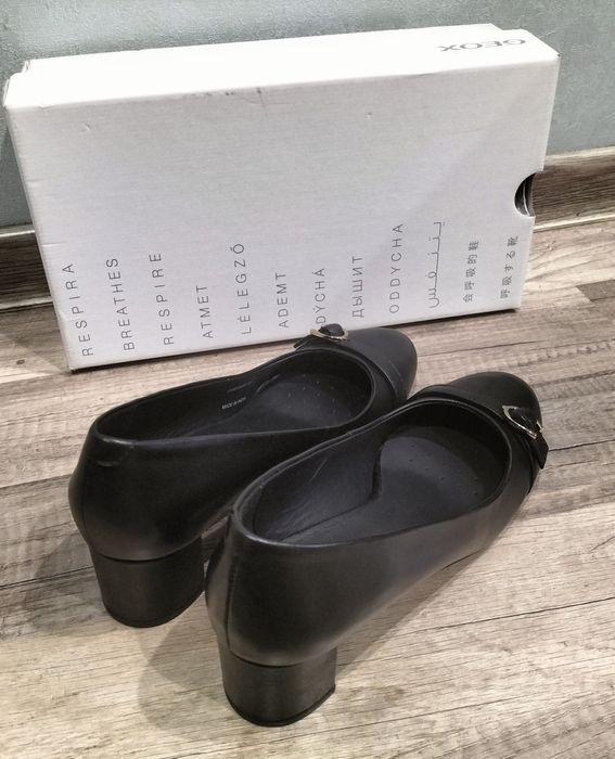 Buty Człenka Geox Respira roz 37