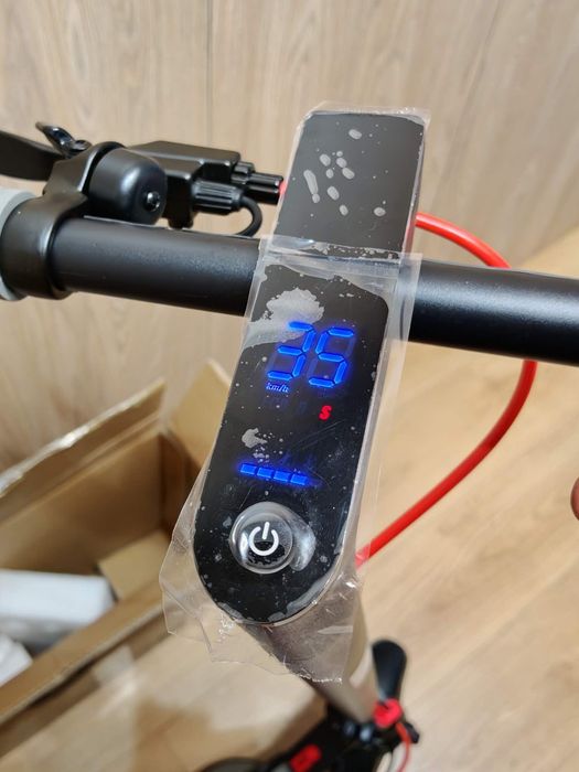 NOWA hulajnoga elektryczna 35km/h