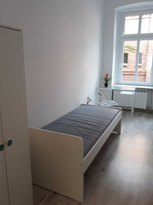 pokój w centrum Katowic