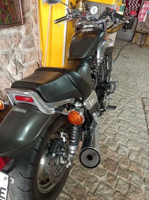 Yamaha V-Max 1200 Full Power