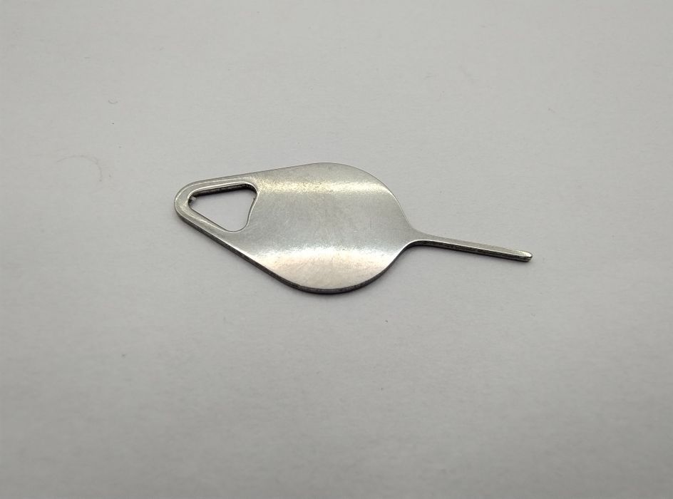 Igła, kluczyk SIM Samsung