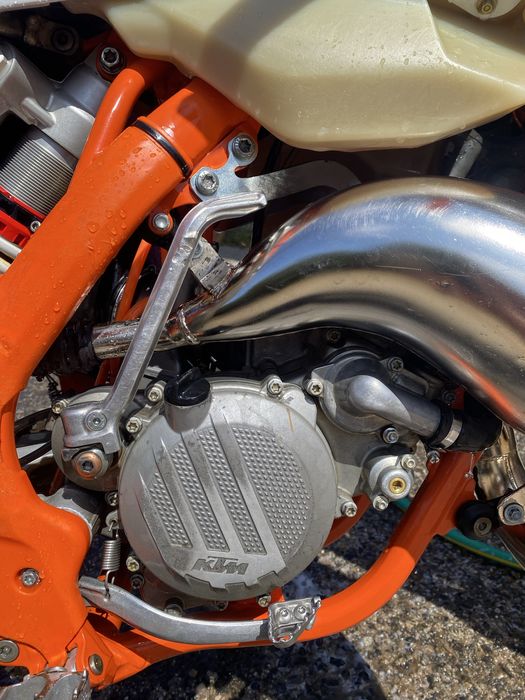 Ktm 125 exc 2019