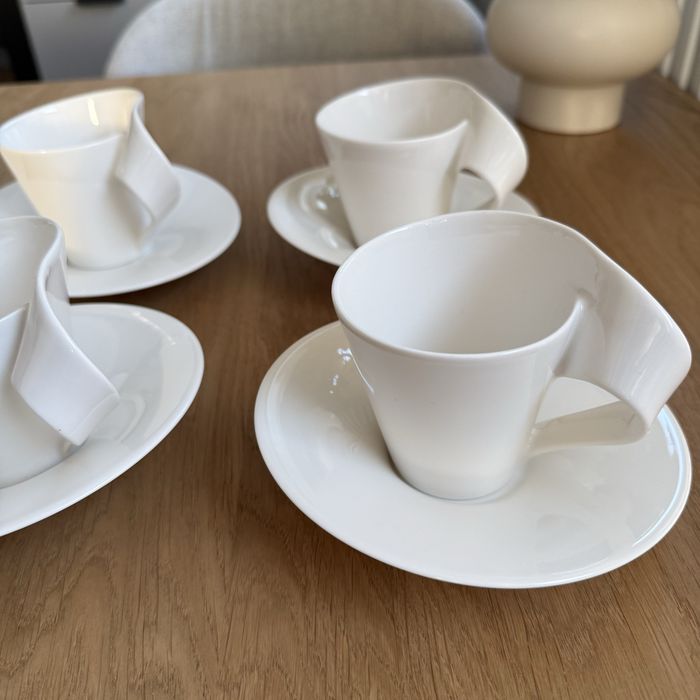 Zestaw filiżanek Villeroy&Boch