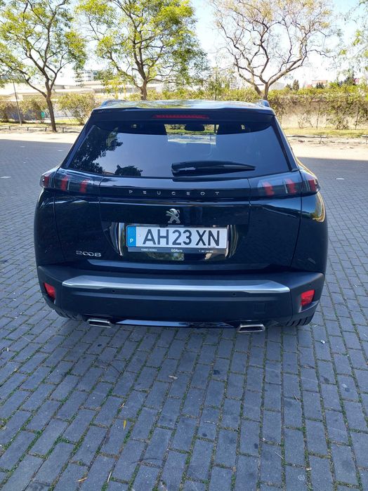Peugeot 2008 Allure