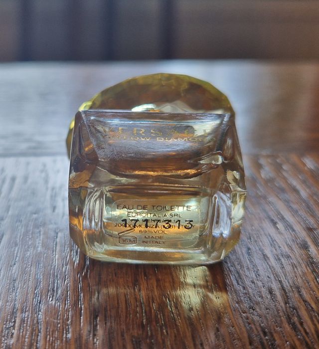 Versace Yellow Diamond miniatura