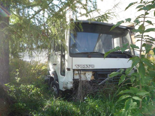 Volvo FL6 , FL - most napędowy , silnik  ,  skrzynia