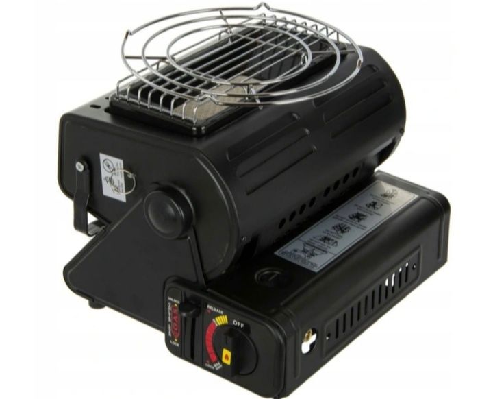 Газовый обогреватель/плита Happy Home 1.3квт