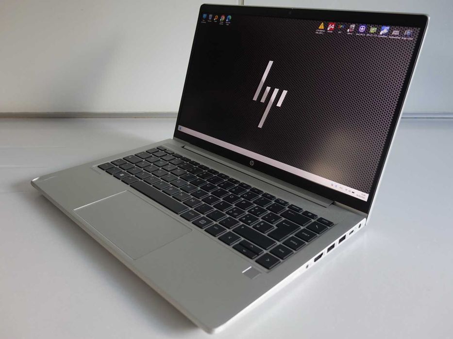 Ноутбук HP Probook 445 G9 14 IPS FHD AMD Ryzen 5 5625U 8GB 256GB ssd Win11 ОБСЛУЖЕН