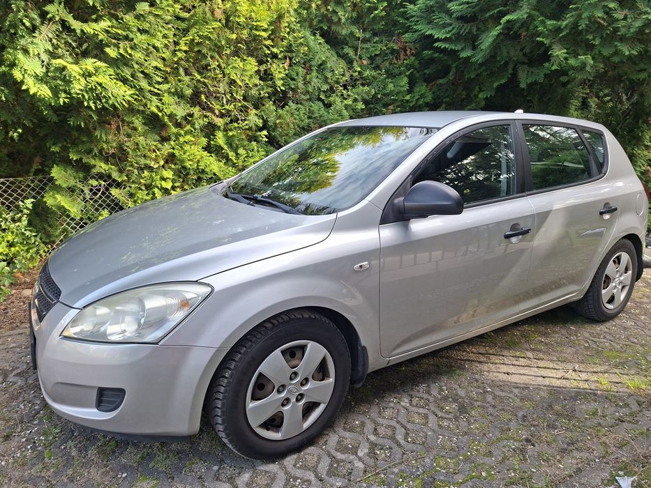 Kia Ceed 2007 rok