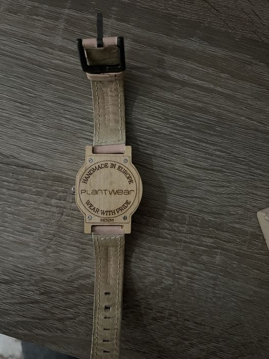 Zegarek plantwear Flake Rose Klon damski