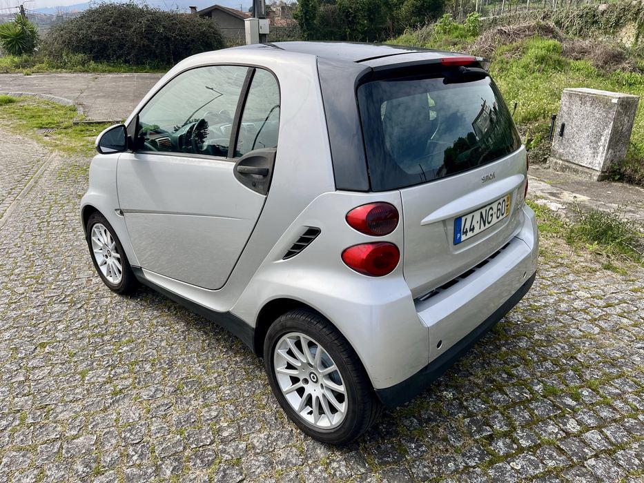 Smart Fortwo Diesel