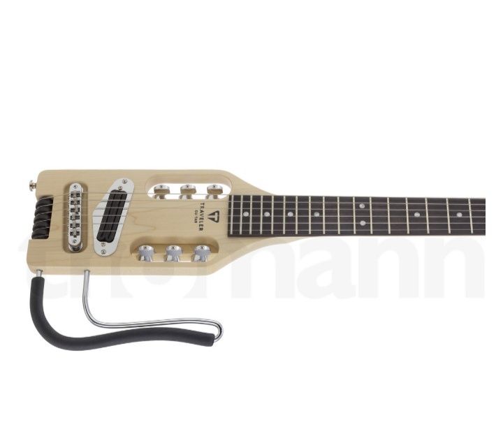 Traveler eletric guitar ultra-light com saco