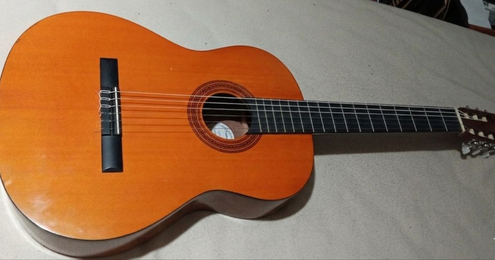 SAMICK SC010 made in KOREA guitarra violão