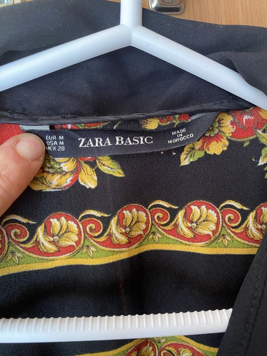 Vestido zara S senhora