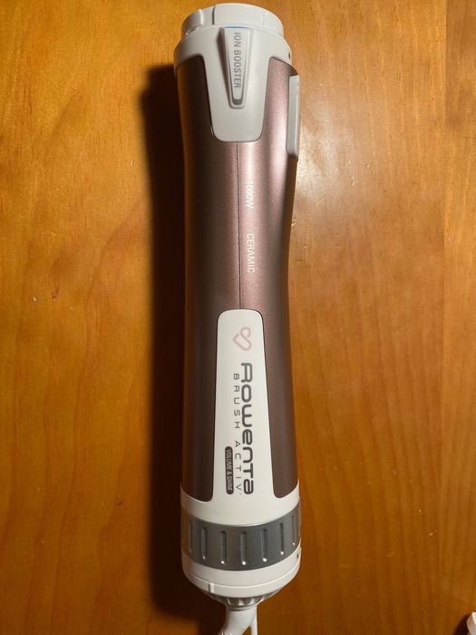 Escova moderadora Rowenta