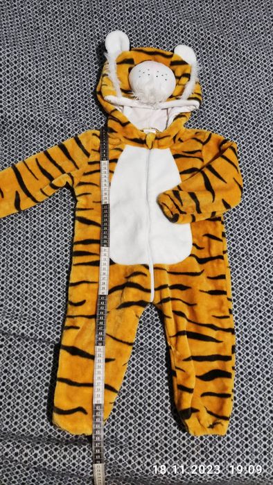 Кігурумі 90 ромпер