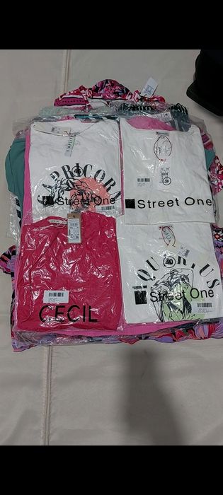 Street One Cecil сток одяг жіночий оптом