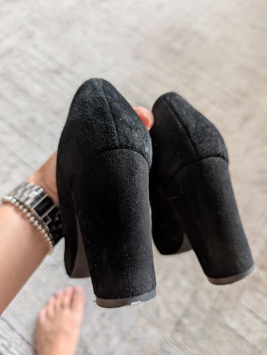 Buty czółenka Ryłko 36