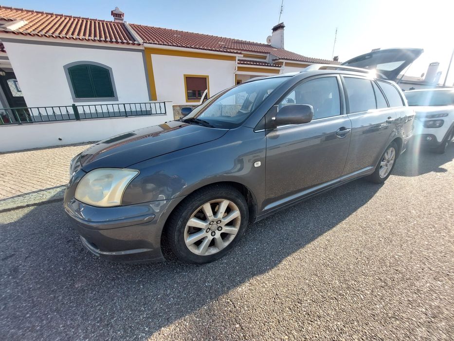 VENDA Toyota Avensis