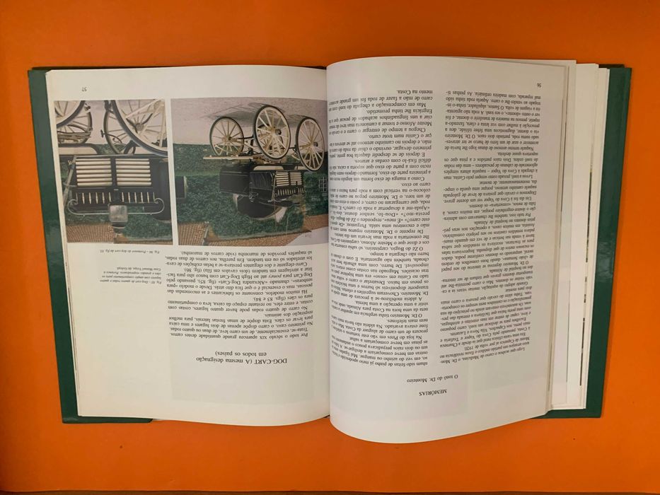 Carros de Cavalos em Portugal Século XIX -J. H. Raposo e G. A. Ribeiro