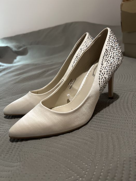 Buty ślubne EUR 38 / UK 5