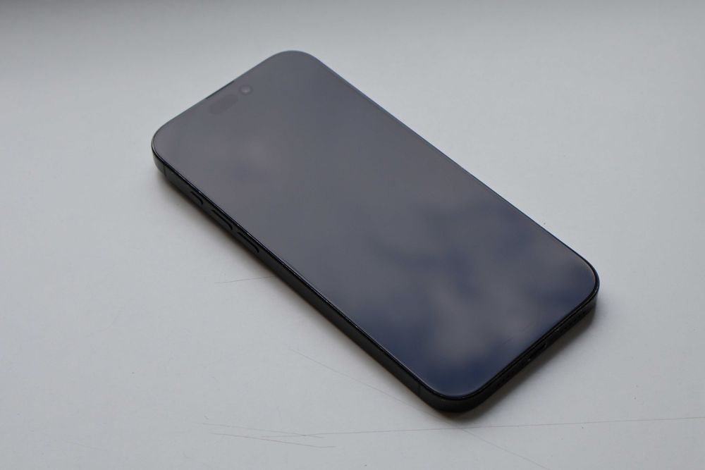 Apple Iphone 16 Pro Max 256Gb Black Titanium Neverlock Оригінал!
