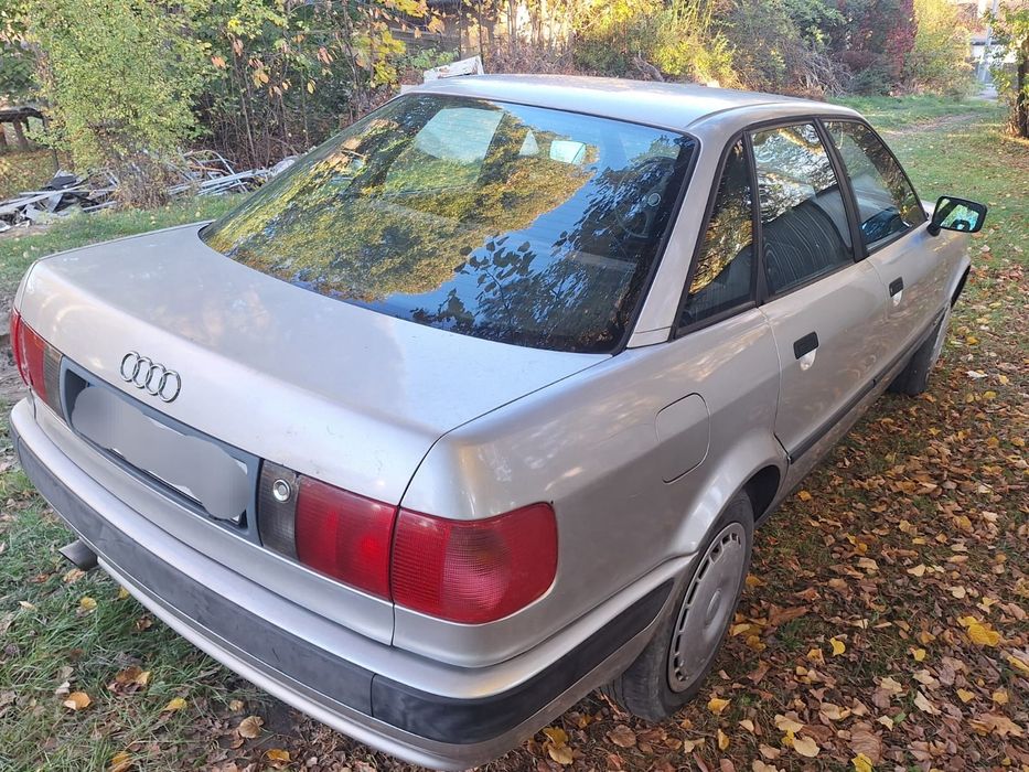 Audi 80