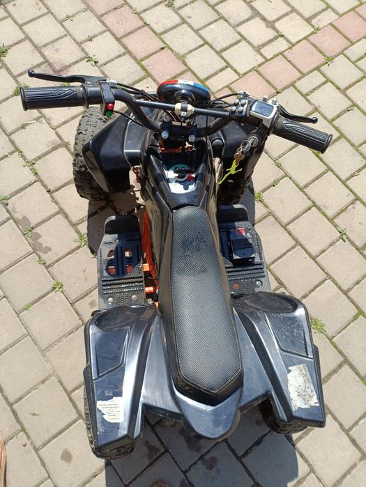 Продам електроквадроцикл