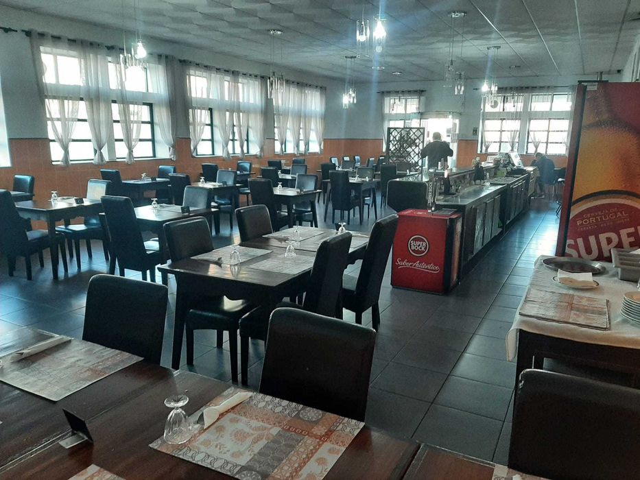 Restaurante cafetaria bar ativo venda trespasse  negocio nova gerência