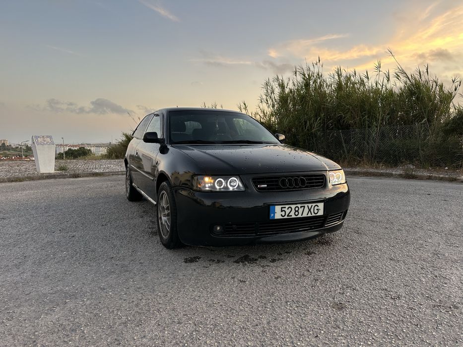 Audi A3 8L 1.9 tdi Sport
