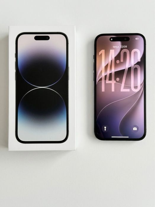 Iphone 14 Pro (100% original -excelente estado)