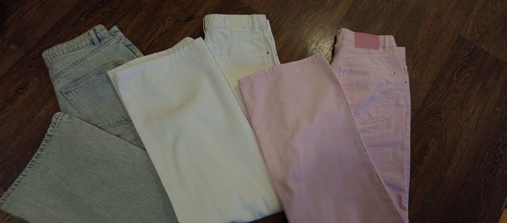 Пакет жіночих речей  жіночі речі , джинси, сукні