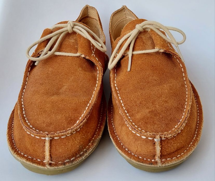 Buty Timberland Po-Zu Moc Toe Oxford roz.43 Natura