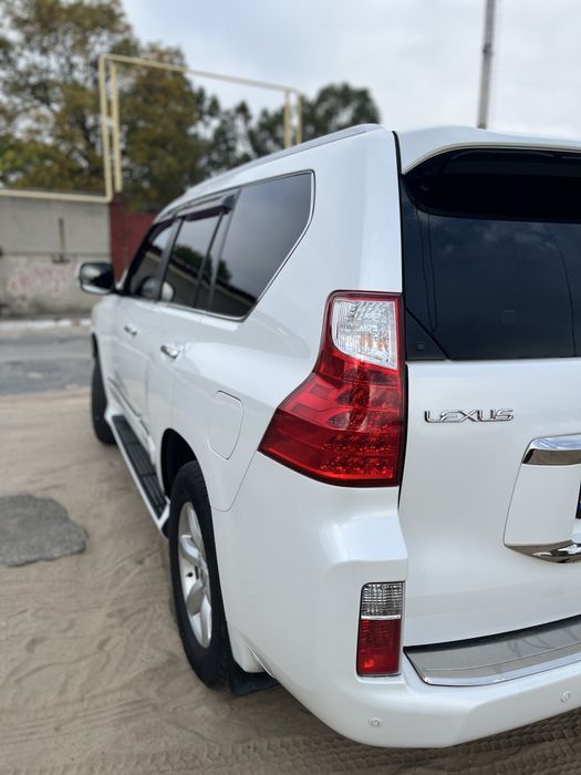 Lexus GX 460 не крашен