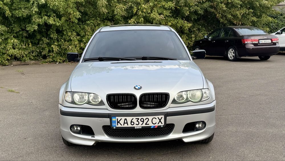 Продам BMW 318I 2004р e46 2.0 бензин Автомат