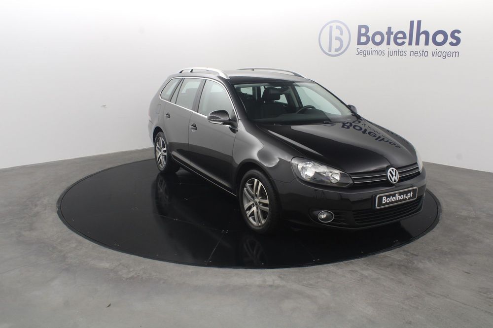 VW Golf Variant 1.6 TDi Style